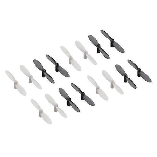 16 st Reservdelar Blad Propeller FÖR Cheerson CX-10 CX-10A CX-10C RC Quadcopter  (FMY) Multicolor