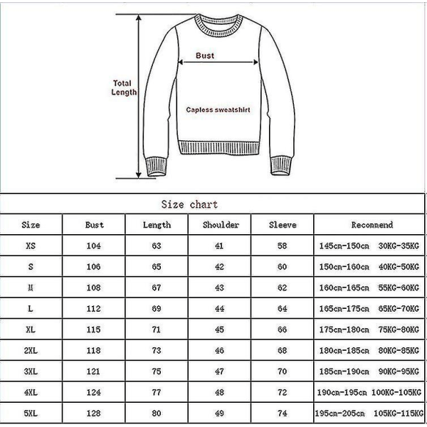 2023 Morsom 3D-trykt Genser Menn Kvinner Julgensere Jumper Topper Feriefestgenser (FMY) L