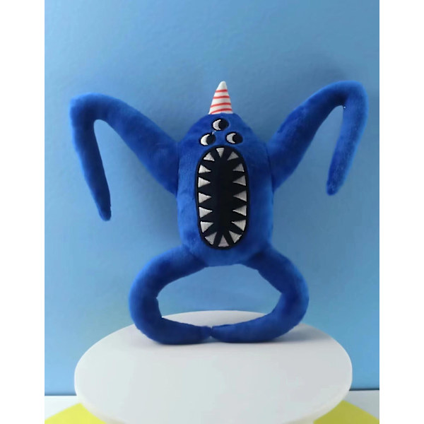 Garten Of Banban Jumbo Josh pehmolelu pehmoeläin nukke lapselle syntymäpäivälahja (FMY) Blue spider