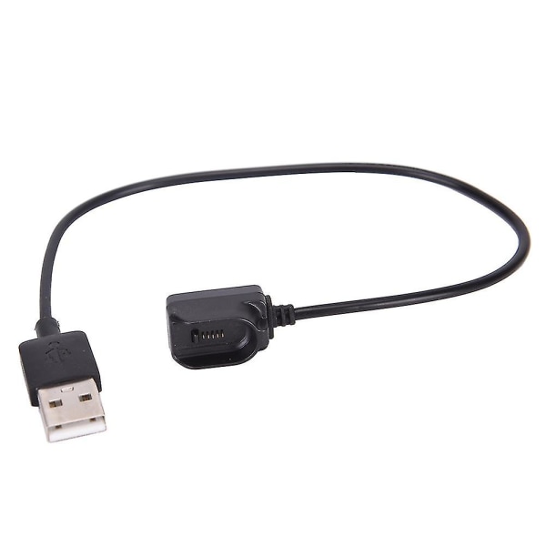 Ersättnings USB laddare för Plantronics Voyager Legend Bluetooth laddningskabel (FMY) black