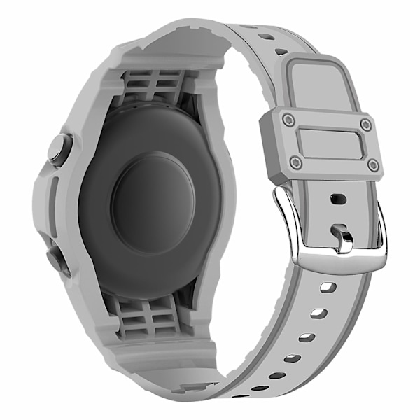 Håndleddsremmer for Huawei Watch GT 2 46mm/GT 3 46mm TPU Beskyttelsesetui Erstatningsarmbånd (FMY) Light grey, Light Grey Style E Huawei Watch GT 2 46mm