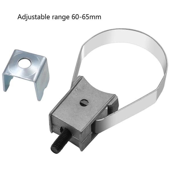 Plastisk Sidehåndtak Drill Håndtak Justerbar Drill Erstatning Side Front (FMY)