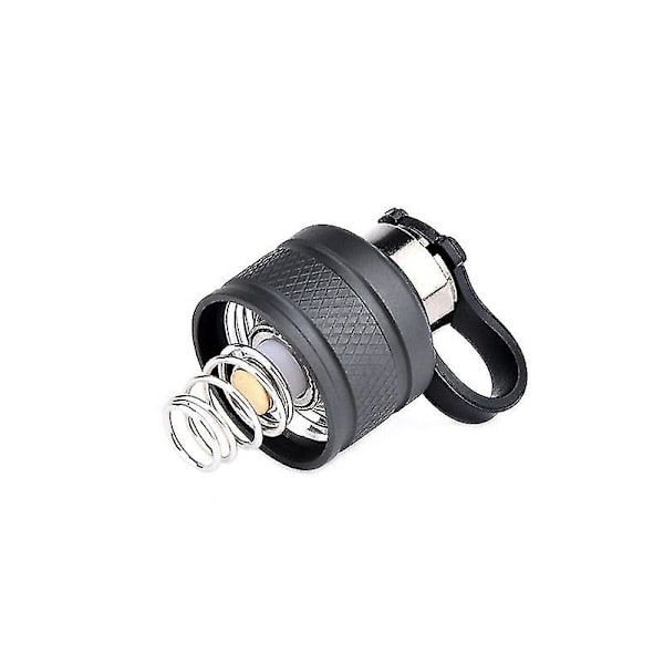 M600 M300 Ficklampa Strömbrytare Tillbehör Scout Ljus St07 Vapenlampa Strömbrytare För Surefire M640 M340 Z068 Svanslock Bakre Lock  (FMY) REAR CAP BK