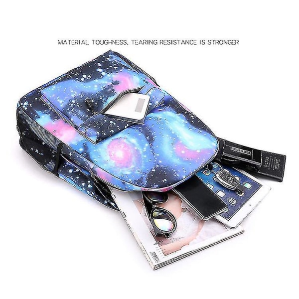 Lilo ja Stitch -reppu, kolmiosainen koululaukkusarja_x  (FMY) only pencil case