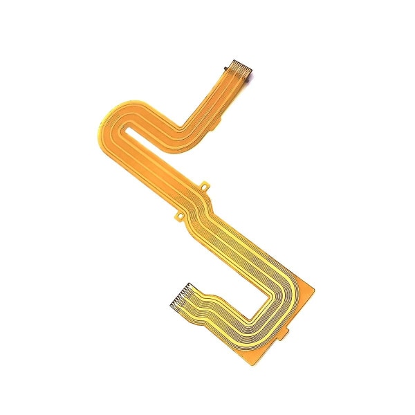 1 st Nytt LCD-gångjärn Flexibel FPC Rotate Shaft Flex Cable Ersättning för M10 Screen Flex Cable Camer (FMY)