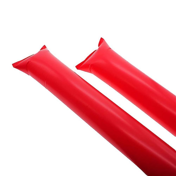 60 st Inflatable Bam Bam Thunder Sticks Cheer Bar Sticks Konsertfest Favoriter (FMY)