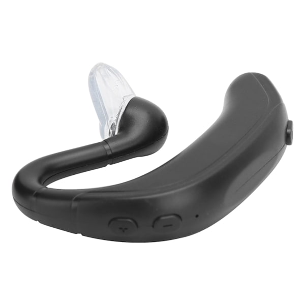 M800 Bluetooth 5.1 Hörlurar Horisontell Rotationsbar Lång Standby Trådlöst Affärs Stereo Headset (FMY)