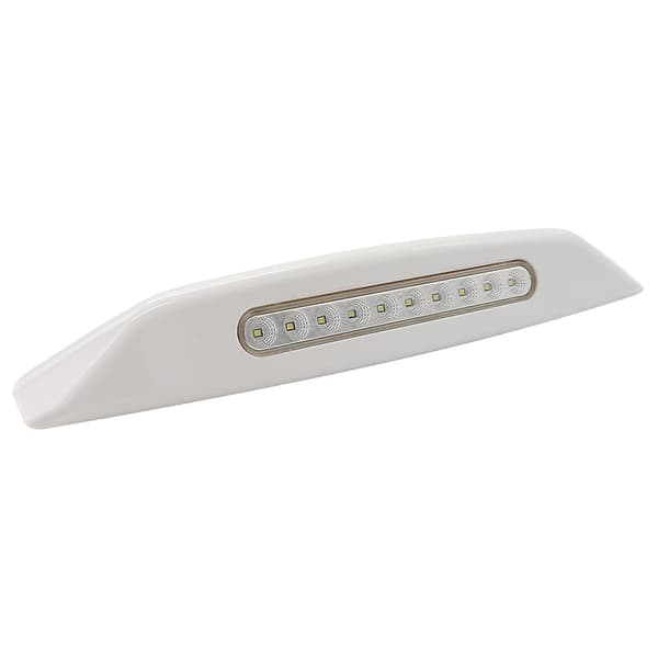 12V LED Markiselampe Vanntett Utvendig Lampe Lyslist for Bobil Campingvogn RV Van Camper (FMY)