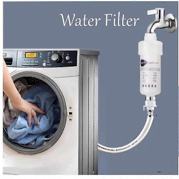 5' Förfilter Vattenfilter Tvättmaskin Fil OYZ  (FMY)