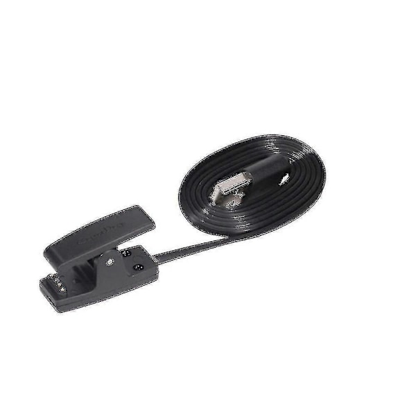 USB Data Ladingstativ Kabellader for Garmin Fenix Chronos Sportklokke (FMY)
