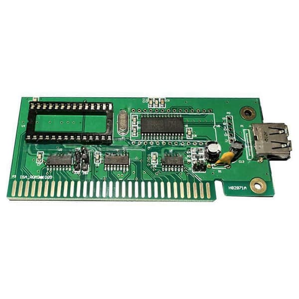 ISA til USB Industriel Kort Interface Adapter ISA til USB ISA til U Disk Interface (FMY)