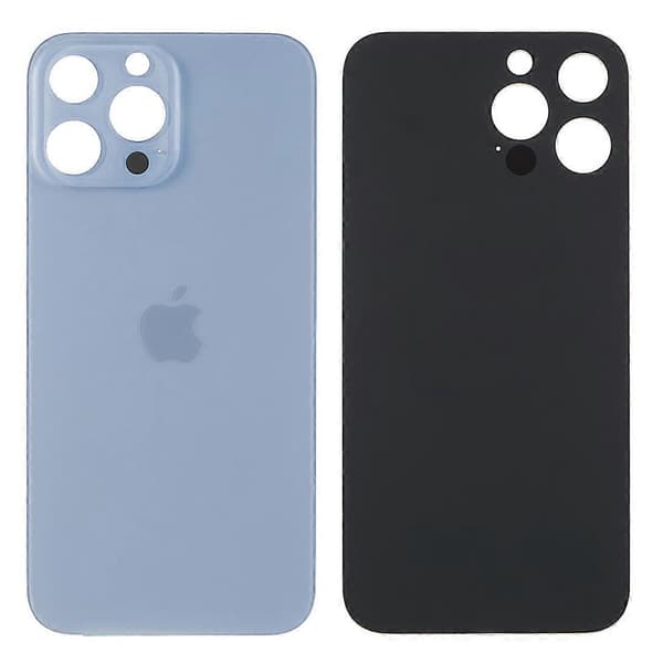 Batterihus dæksel reparationsdel til iPhone 13 Pro Max 6,7 tommer (FMY) Multicolor Style D