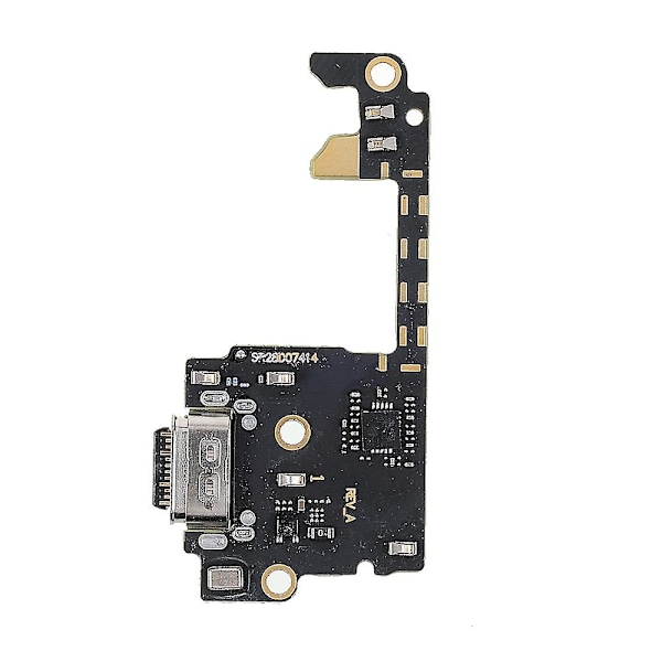 Laderport Flexkabel for Motorola Edge 20 Pro (FMY)