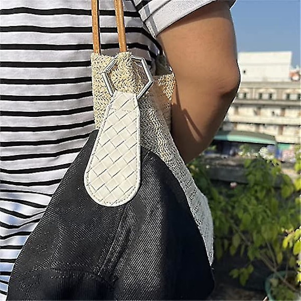 Magneettinen Hat Clip - Matkustus, Kädet Vapaat Laukku, Lompakko, Matkatavaroiden Ja Reppujen Kiinnitys - Auringon Ja Laajan Reunan Hattujen Pidike (FMY) Yellow