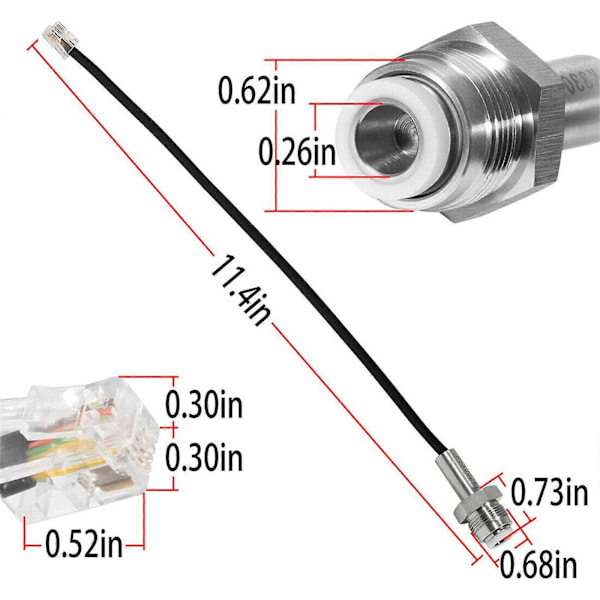 243222 Paineanturi Ilmattomille Maaliruiskuille 390 395 495 595 695 Fk (FMY)