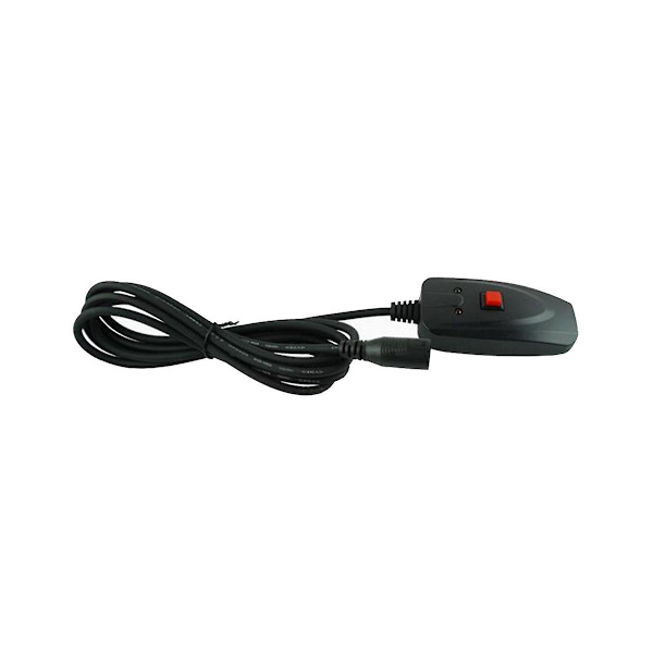 Trådlös fjärrkontroll för dimmaskin, bärbar XLR för 400 W 900 W dimmaskin (FMY) As Shown
