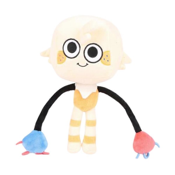 Plush Leksak Game Dandy-World Fylld Dockspelglad Anime Karaktär Lugnande Dock Barnfans Samlarobjekt  (FMY) Goob