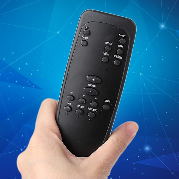Fjernkontroll for multimediahøyttalere til Z5500 Z-5500 Z5450 Z-680 (AM4)