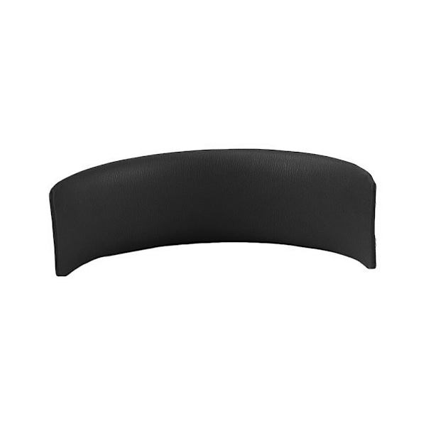 1 Par Öronkuddar Öronmuffar för Sony-PS3 för PS4 7.1 Trådlöst Headset för CECHYA-0083  (FMY) Black Headband Pad