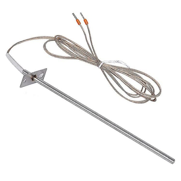 Ersättningsgivare för Traeger Digital Termostat - 7\" RTD Temperatursensor för Traeger Pelletgrill (DPD)