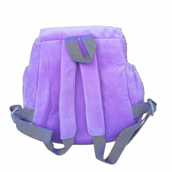 Dora Explorer-rygsæk-redningstaske med kort børnelegetøj til fødselsdagsgave (FMY)