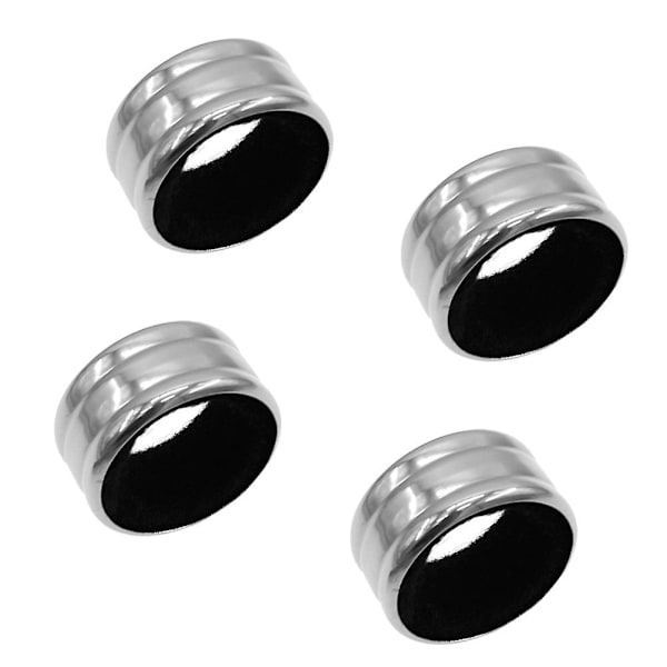 4 st Champagneflaska Ring Vinflaska Droppstopp Vinflaska Anti-Dropp Hällpip Vinflaska Droppring Dekanter Hällpip (FMY) 4.00X4.00X2.00CM