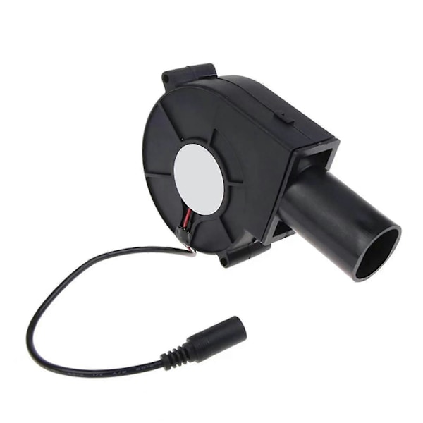 Luftfläkt med hastighetsregulator Stark vindkraft Spis Skåp Rökutsug AC-driven fläkt 9733 för DIY Kylning Ventilation Borstlös (FMY) 3