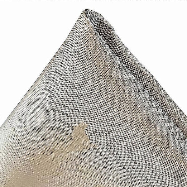 Brannhemmende Teppe Sveiseteppe Brannsikkert Termisk Motstandsdyktig Praktisk For Grill Eller Sveis (FMY) 80*100