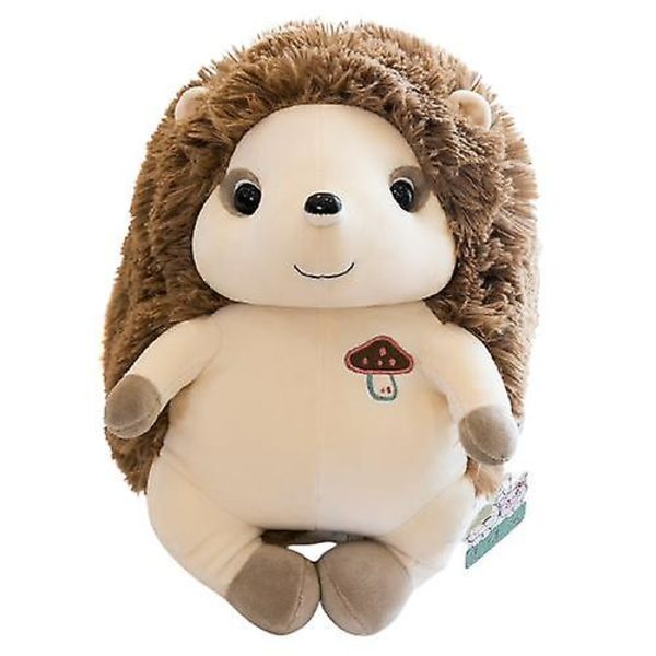 Pieni siilipehmolelu (FMY) Brown 23cm