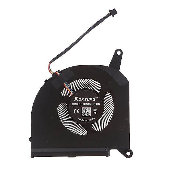 Laptop CPU GPU Køleventilator Radiator Til Aero 15 Oled 17 Rx7g Rp77 Rp75w  (FMY) CPU