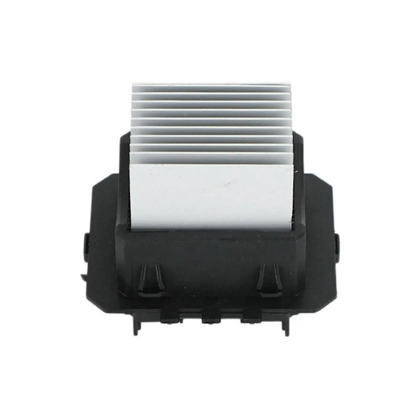 Blæsermotor 64119240713 til Mini R56 R55 R57 R58 R59 R60 R61 Styringsblæsermotor Modstand 64119286870  (FMY) blacksilver