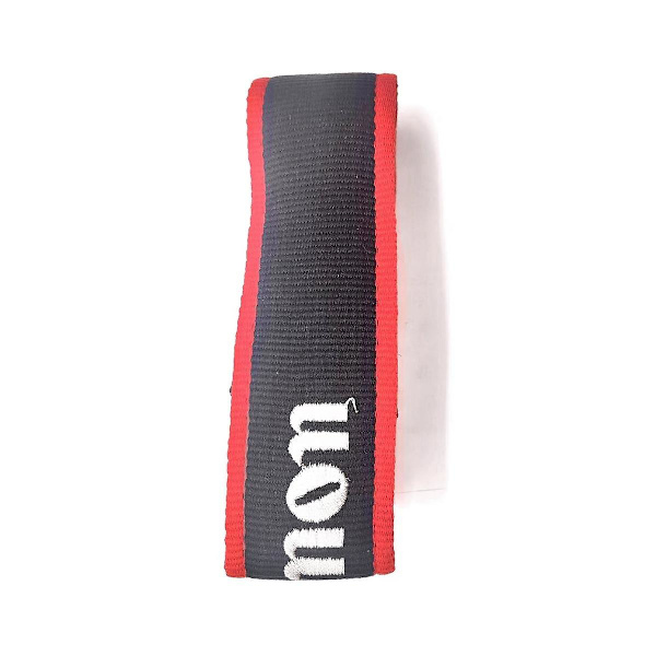 1 kpl SLR-kameran hihna 80d Olkahihna Kaulahihna Vyö  (FMY) Black  Red