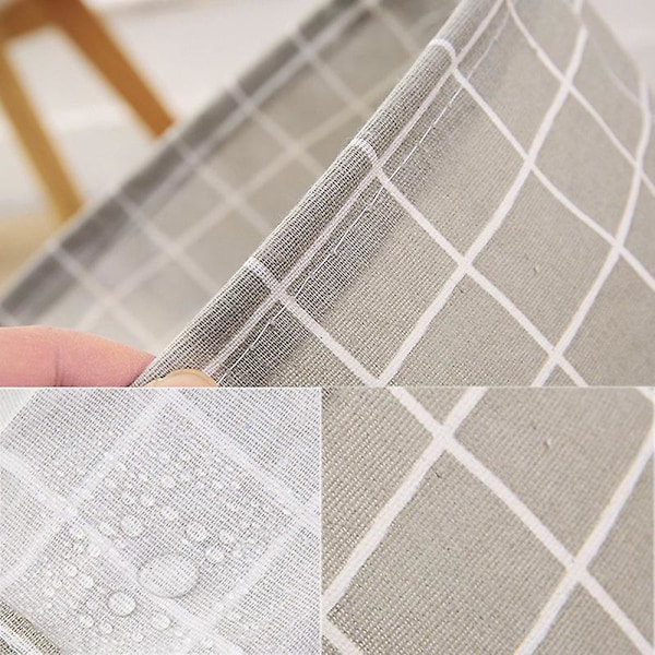 Stor Tvättkorg Rund Smutsig Kläder Vikbar Hink Förvaring Tunna Organizer (FMY) Gray 1pc