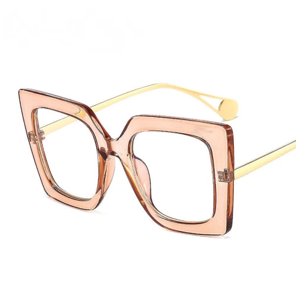 Blåljusblockerande glasögon, datorläsglasögon, spelglasögon, tv-glasögon för kvinnor män, solglasögonbp69913 (FMY)