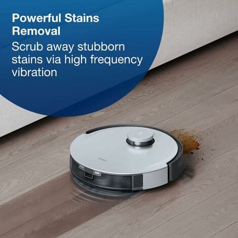Vaskbar mopp til ECOVACS DEEBOT OZMO T10/T10 PLUS (3 stk)（FMY）