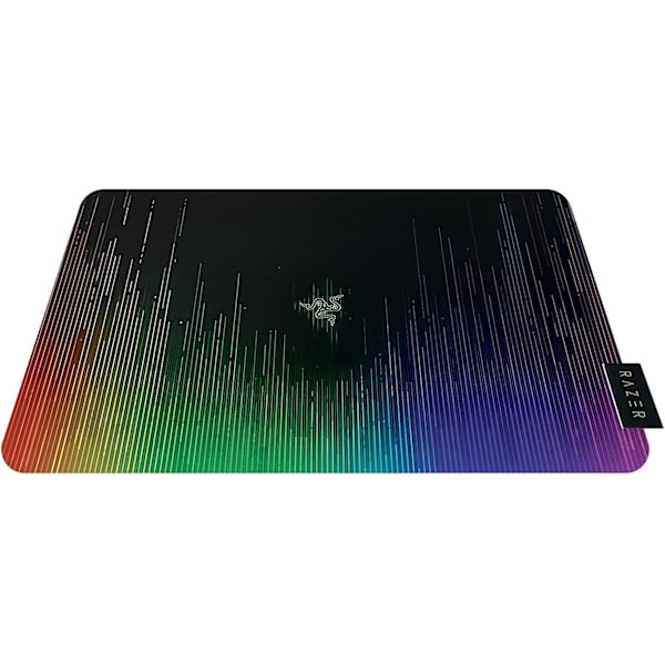 Razer Sphex V2 Mini: Ultratunn Formfaktor - Optimerad Spelyta - Polykarbonatfinish - Musmatta för Spel (FMY)