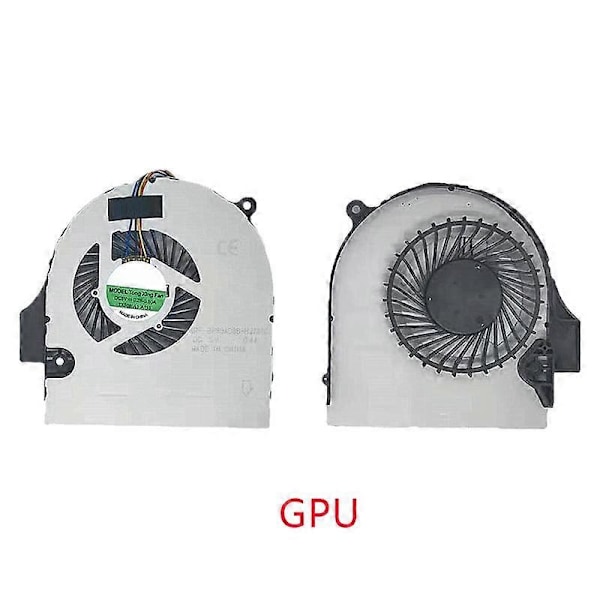 CPU+GPU Kylfläkt för Acer Aspire VN7-791 VN7-791G (FMY) Photo Color