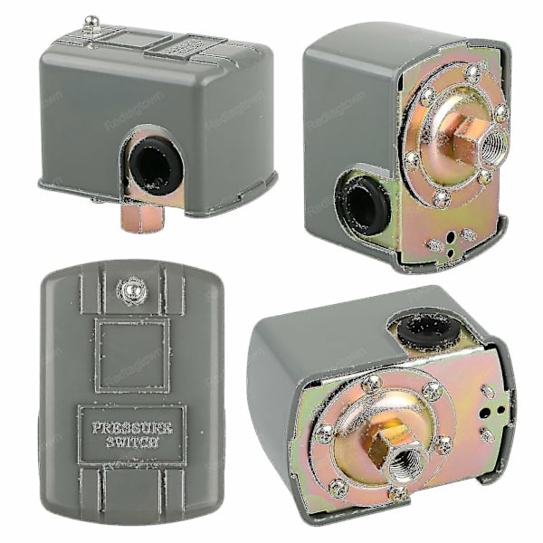 Vattenpump Tryckbrytare (FMY)