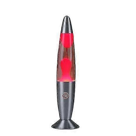 Lava-lamppu (FMY) Red