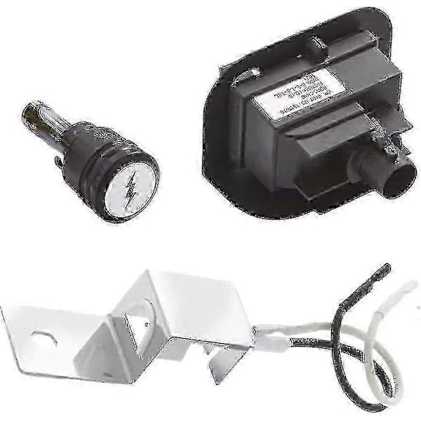 Til Weber Q1200 Q2200 64868 Gasgrill Tændingssæt Udskiftning (FMY)