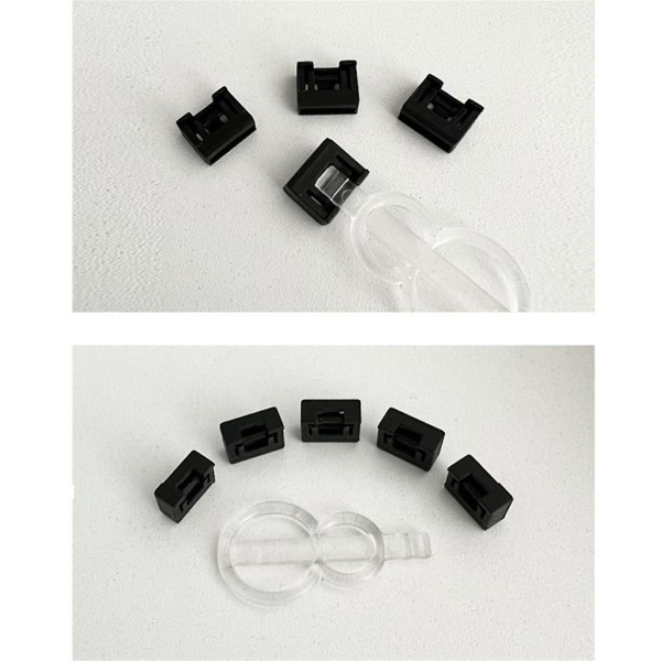 100pcs Usb Dust Plug Charger Port Cover Cap Usb Security Lock Universal Dustproof Protector For Pc Notebook Laptop  (FMY)