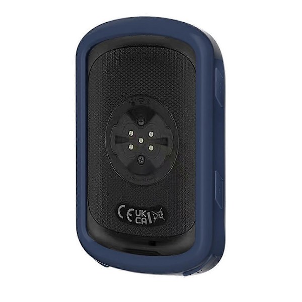 Til-Garmin Edge 840 Skin Case Shell Housing Sleeve Cykelcomputer Silikone (FMY) Red