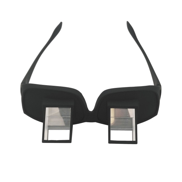 90 prismaglasögon, visningsomdirigerade läs- och tv-glasögon vinklade glasögon (FMY)