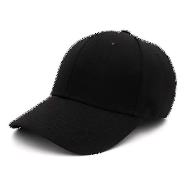Soa Sorte Hatte Sons Of Anarchy For Reaper Crew Fitted Baseball Cap Kvinder Breve Broderet Hip Hop Hat Til Mænd  (FMY)