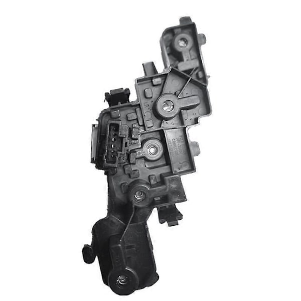 Auton takavalon piirilevy Peugeot 307 Hatchbackille vasemmalle (FMY) Black