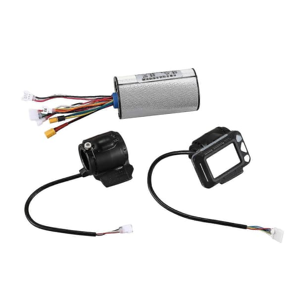Controller Bremse LCD Display 24v 250w Elektrisk Scooter Controller Børsteløs Motor Elektrisk Cykel (FMY)