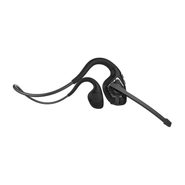 2023 Nya Sport Trådlösa Bluetooth G2 hörlurar Sport Tws Bluetooth Halsband Headset Hörapparater Hörlurar Handsfree Med Mic (FMY) Black