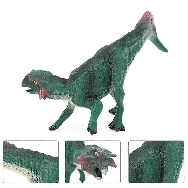 Simulaatio Dinosaurusmalli Lasten Dinosauruslelu Koulutuslelu Kodin Sisustus M142 Psittacosaurus (FMY)