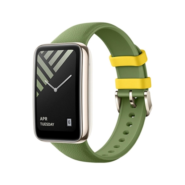 Armband Silikonrem Bälte Svettsäker för Mi Band 7 Pro Watch Armband (FMY)