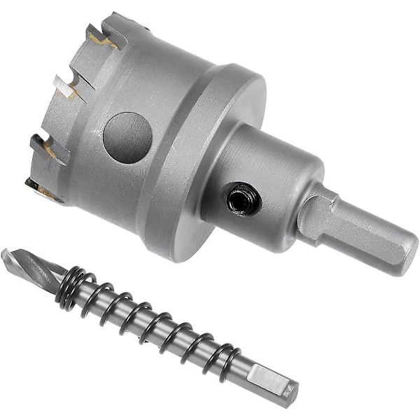 Karbid hullsag kjernebit hullsag 42mm Tct for 5mm rustfritt stålplate (FMY)